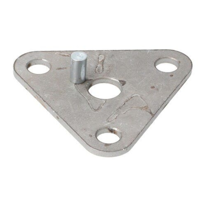 Draft Control Spring Plate with Pin fits Ford NAA 8N 8N527