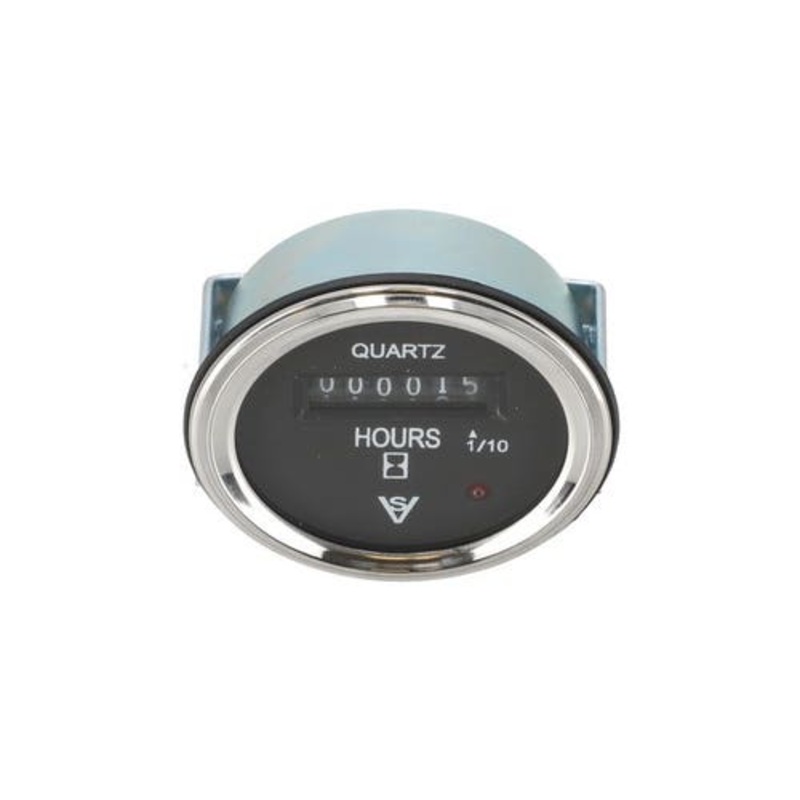 Electronic Hour Meter Assembly