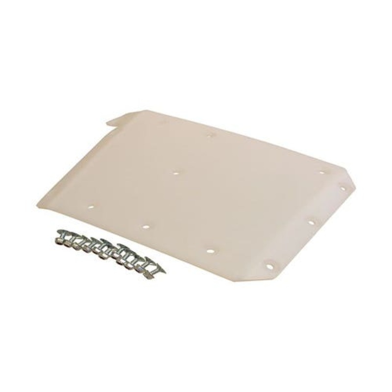 End Skid Shoe Left Hand Side fits New Holland 82C 83C 86C 87561540 fits Case IH 2142 2152 2162 87561540 fits Macdon D65 FD75 165188