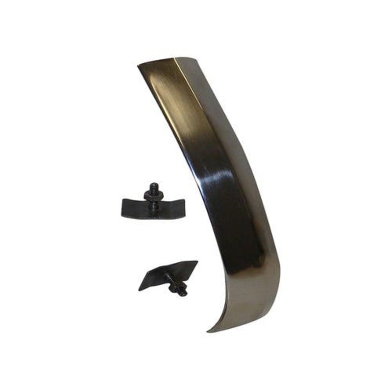 Grille Chin Trim - Stainless Lower fits Massey Ferguson 95 182384MI 182445MI