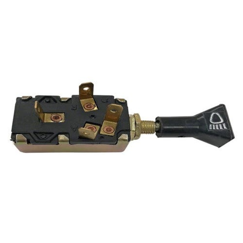 Headlight Switch fits Ford 2000 3000 4000 5000 2600 3600 4600 5600 7600 2310 2610 2910 3610 3910 4110 4610 5610 6610 6710 6810 7610 7710 C5NN11654A