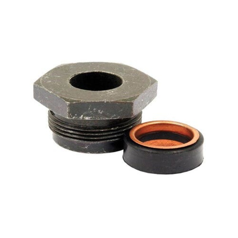 Hydraulic Pump Compression Nut fits Ford 2000 2100 2110 2120 2300 2310 3000 3055 3100 3120 3300 3400 3500 4000 4100 4110 4140 4330 4340 4410 C7NNH856C