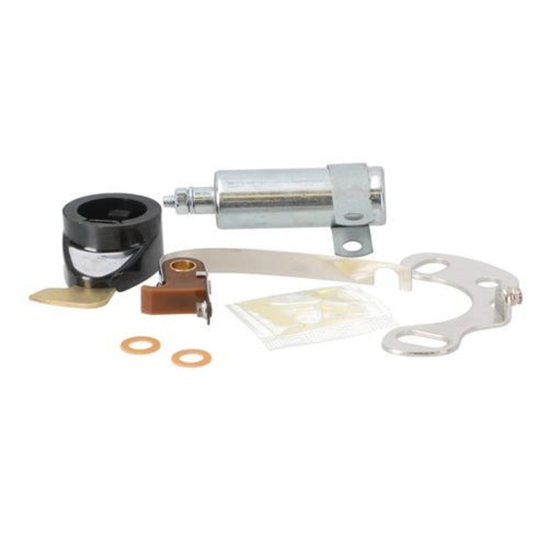 Ignition Tune-Up Kit fits International B250 B275 B414 702326R91 702325R91 fits Massey Ferguson TE20 TEA20 35 135 829925M1 fits Ford Dexta YE12199