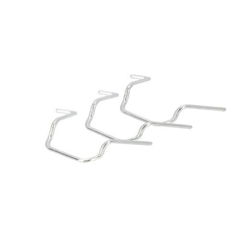 Light Bulb Retainer Clips 3 Pack fits Ford NAA 8N 8N15534
