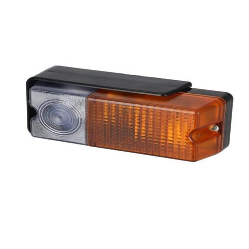 Light - Front Combination 12V Left Hand/Right Hand fits Zetor 3320 3340 4320 4340 5211 5245 5320 5340 6211 6245 6320 6340 7211 7245 7711 7745 62115803