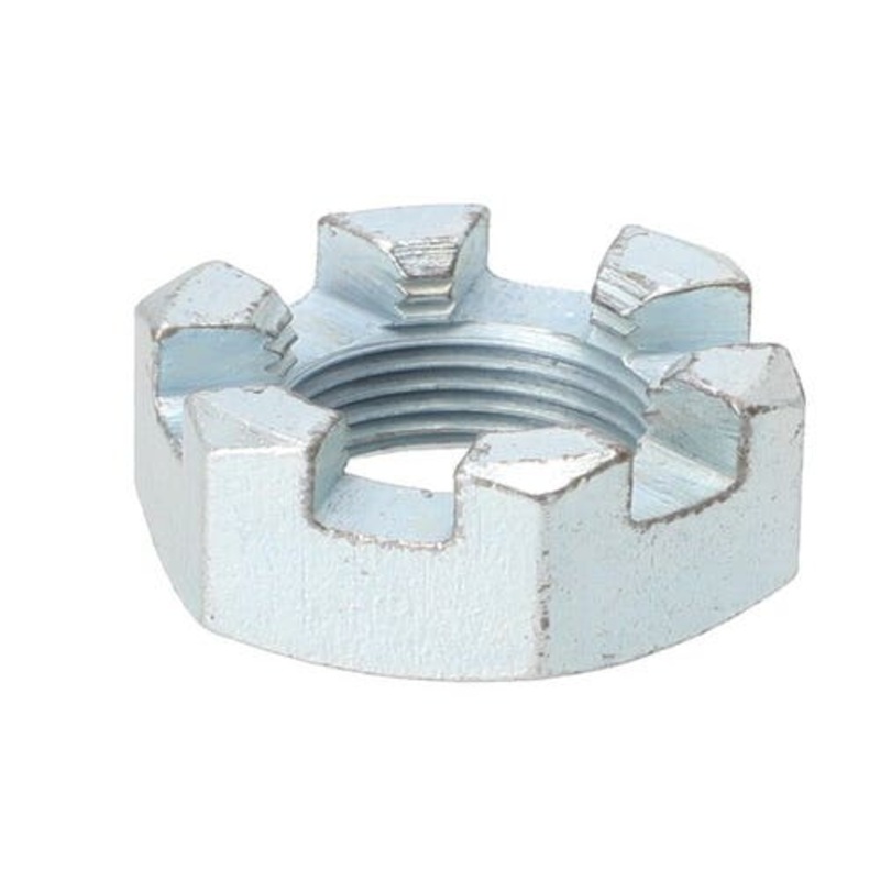 Lower Lift Arm Pin Nut fits Massey Ferguson TEA20 35 133 135 140 148 6217938M1 fits Ford 2000 2110 2120 2600 3000 3600 3610 3910 4000 5000 83904384