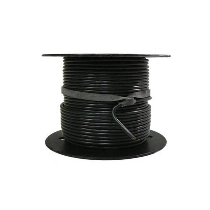 Primary Wire 16 Gauge 100' fits Wiring, Relays, Switches Wire