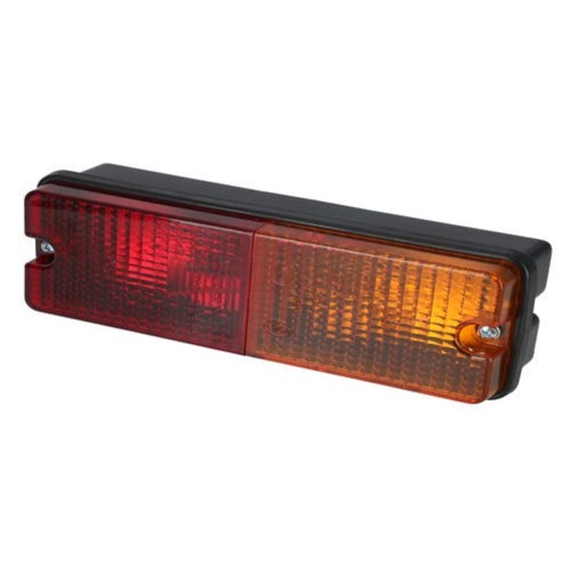 Rear Indicator Lamp fits Zetor 3320 3340 4320 4340 5011 5211 5245 5320 5340 6011 6045 6211 6245 6320 6340 7045 7211 7245 7320 7340 7711 7745 67115712