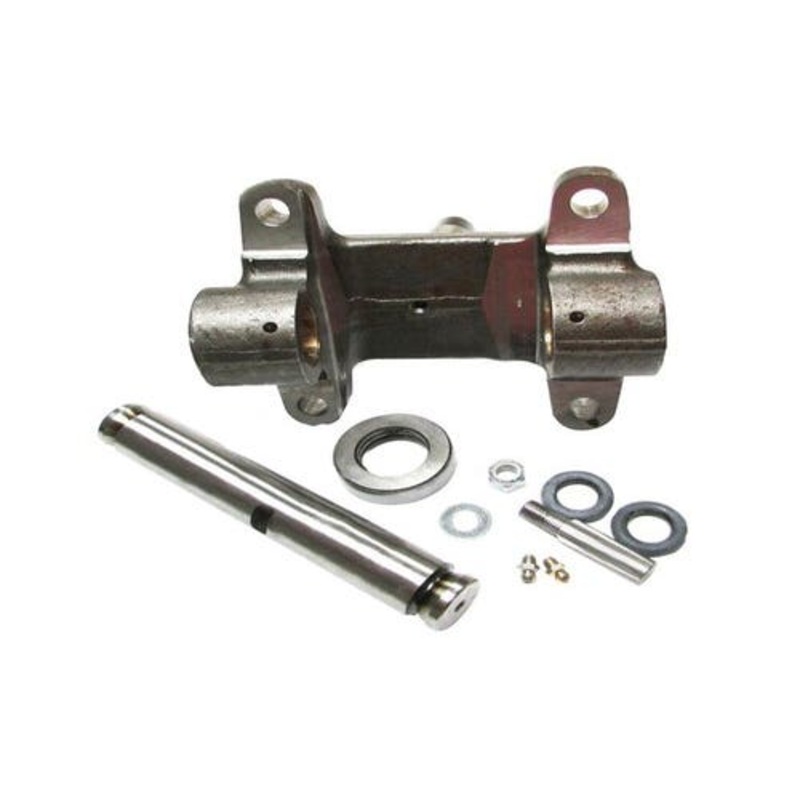 Spindle And Fitting Kit fits Ford 3000 3500 3550 4000 4140 4400 4500 5110 5610 6410 6610 6810 7610 3550 4140 4400 4500