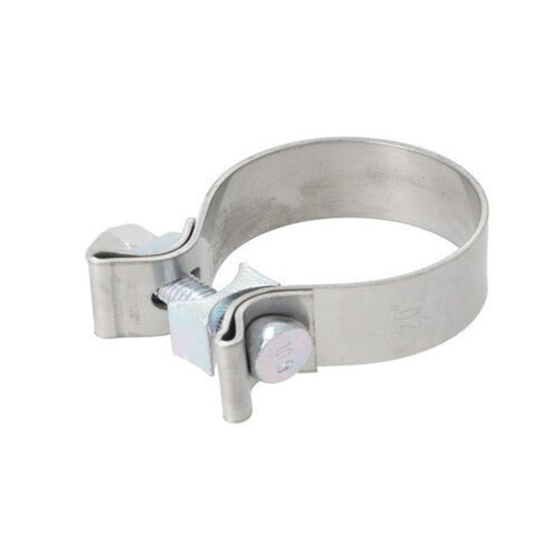 Stainless Steel Clamp 2"