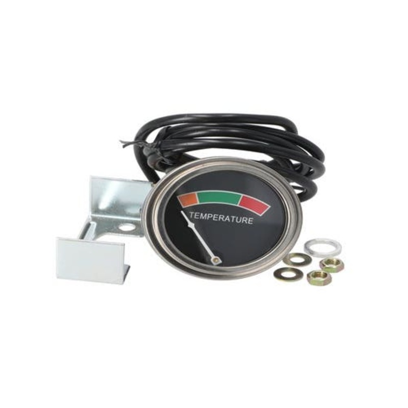 Temperature Gauge fits Ford NAA 600 601 611 620 621 630 631 640 641 650 651 660 661 681 700 701 800 801 820 841 851 861 900 901 2000 4000 C3NN18287A