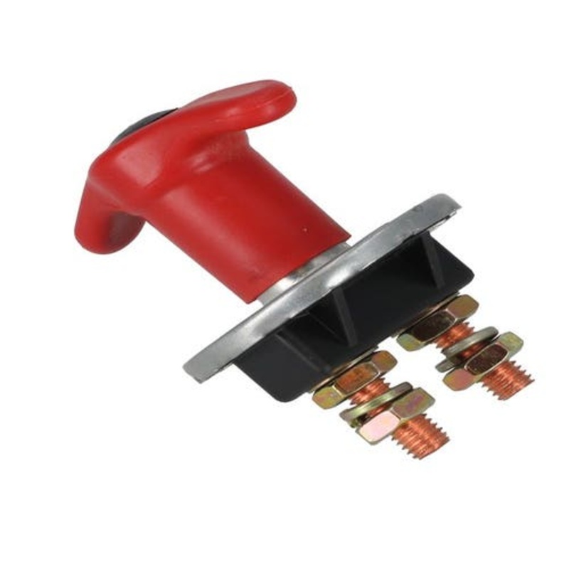 Battery Cut Off Switch - Standard Duty fits Zetor 3320 4320 4340 5211 5245 5340 6211 6245 6320 6340 7211 7245 7711 7745 5340 7245 7711 7745 60115723