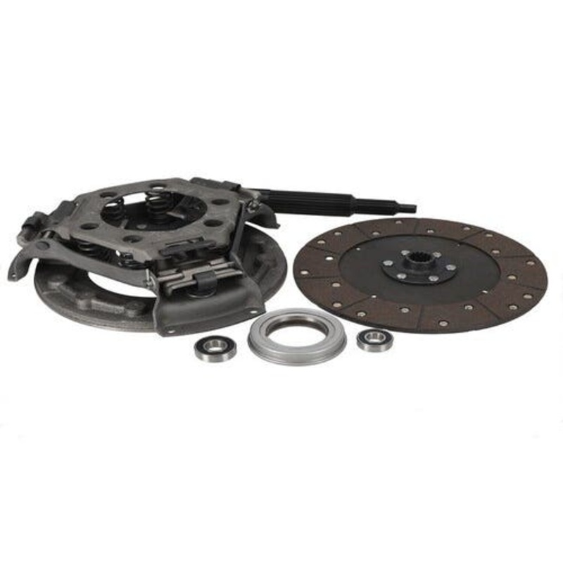 Clutch Kit fits John Deere 300 301 302 401 1020 1520 2020 2030 2040 2440 2630 300 301 302 401 2020 AR100649 AT30046 RE22610