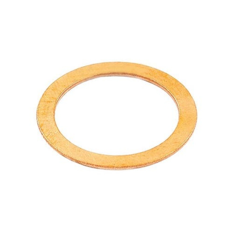 Fuel Injector Mounting Washer fits Zetor 8011 8045 8111 8145 9111 9145 10045 10111 10145 10245 12011 12045 12111 12145 14145 16045 16145 93009826