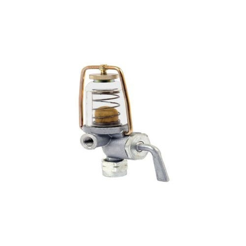 Fuel Tap and Filter fits Zetor 8011 8045 8111 8145 10045 10245 12011 12045 12111 12145 14145 8045 8111 8145 10045 12011 12045 12111 12145 80311901