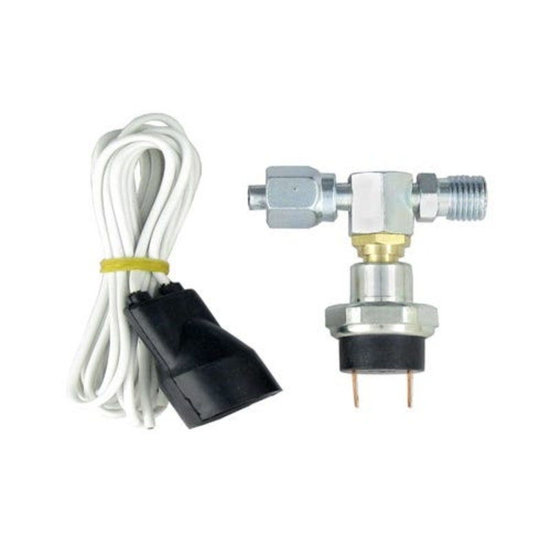 High-Low Binary Pressure Switch Kit #6 O-Ring