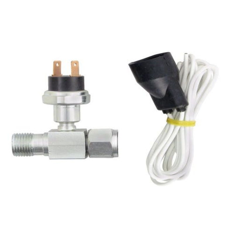 High-Low Binary Pressure Switch Kit #8 O-Ring