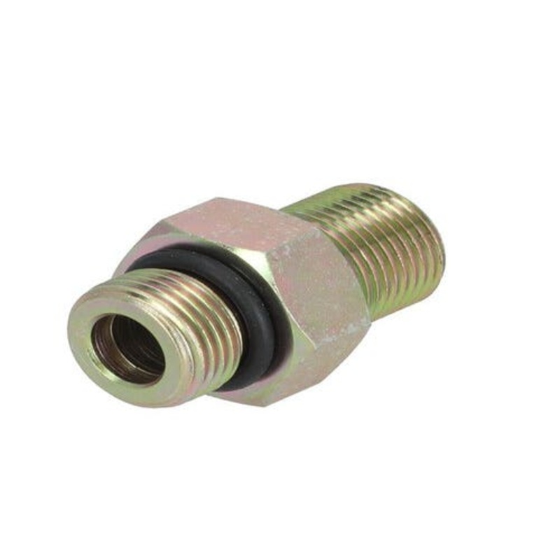 Hydraulic Fitting fits Kioti DK35 DK40 DK45 DK50 DK55 DK65 DK75 MEC2200GW MEC2200SW T4810-46971