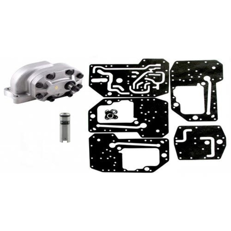 Hydraulic Pump Kit fits International 706 756 766 806 826 856 966 1026 1066 1206 1256 1456 1466 1468 1566 1568 2706 2756 2806 2826 2856 1949304C1