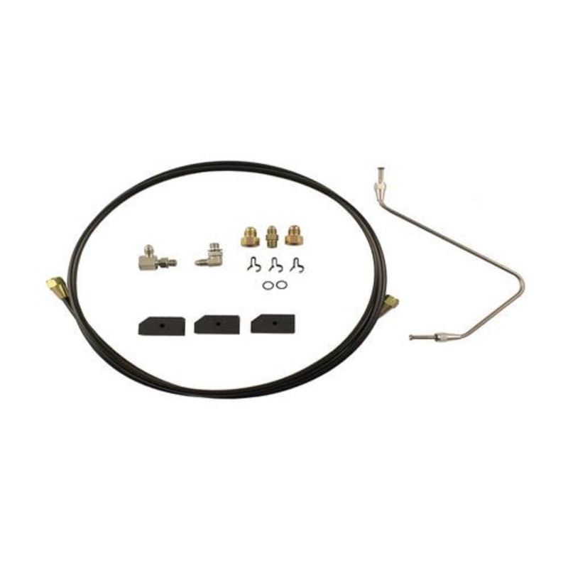 Hydraulic Pump Seal Drain Kit fits John Deere 3010 4010 5010 R39810 R94659 R94658