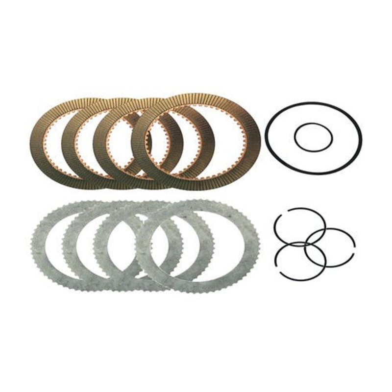 IPTO Clutch Kit fits Ford 5000 5100 5200 7000 7100 7200 7910 8210 5600 5700 5900 6600 7600 7700