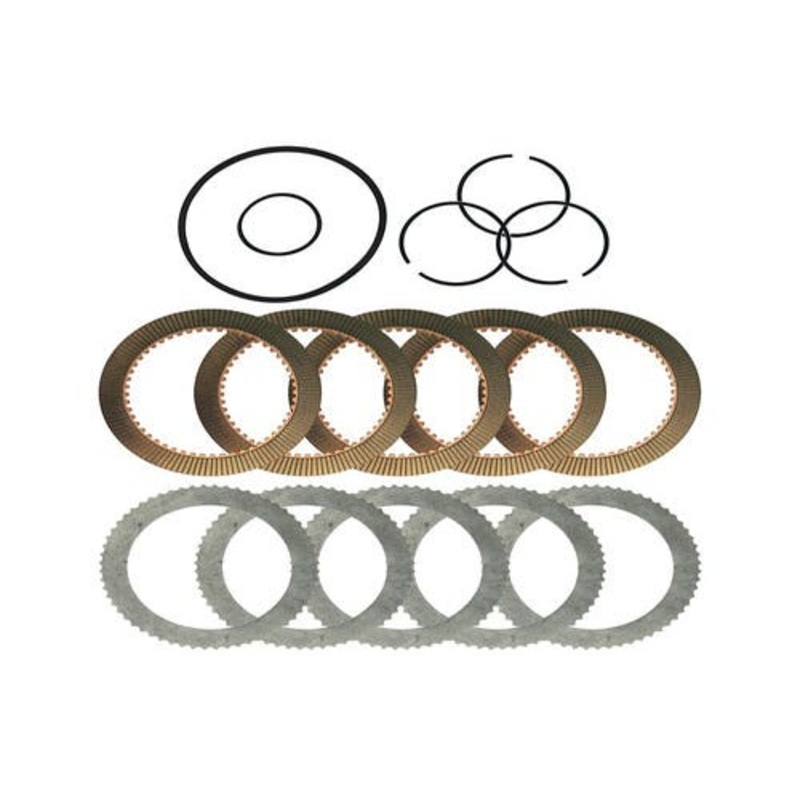 IPTO Clutch Kit fits Ford 5110 5610 5610S 6610 6710 7610 7710 7810S 6610 7610 5640 6640 7740 7810 7910 8210