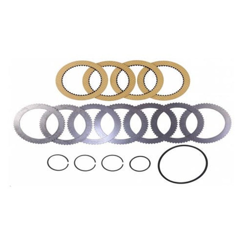 IPTO Clutch Kit fits Ford 8000 8200 8400 8600 8700 9000 9200 9600 9700