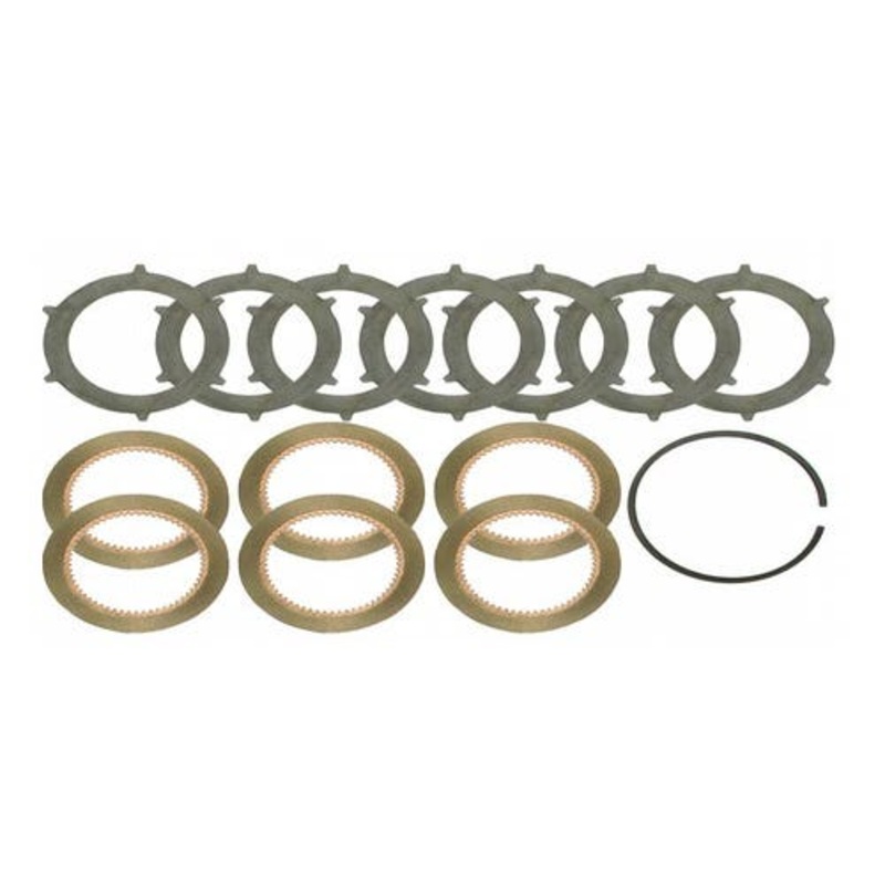 IPTO Clutch Kit fits Massey Ferguson Super 90 85 88 1672626M1 185464M1 185425M1