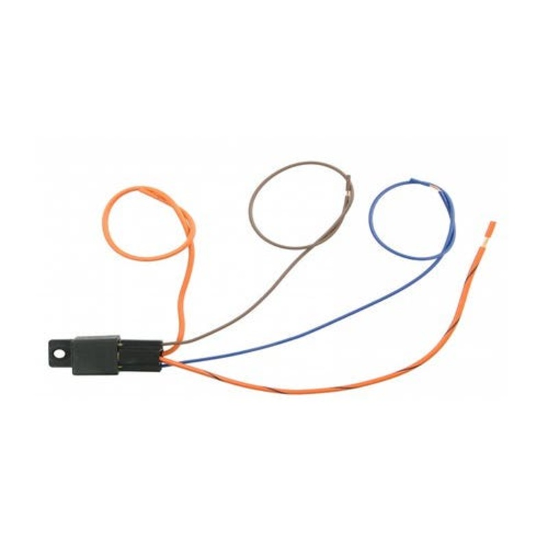 Low Voltage Clutch Coil Protection Kit