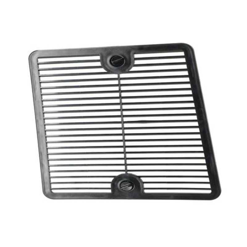 Lower Grille - Right Hand fits Zetor 5211 5245 6211 6245 7211 7245 7711 7745 70475305