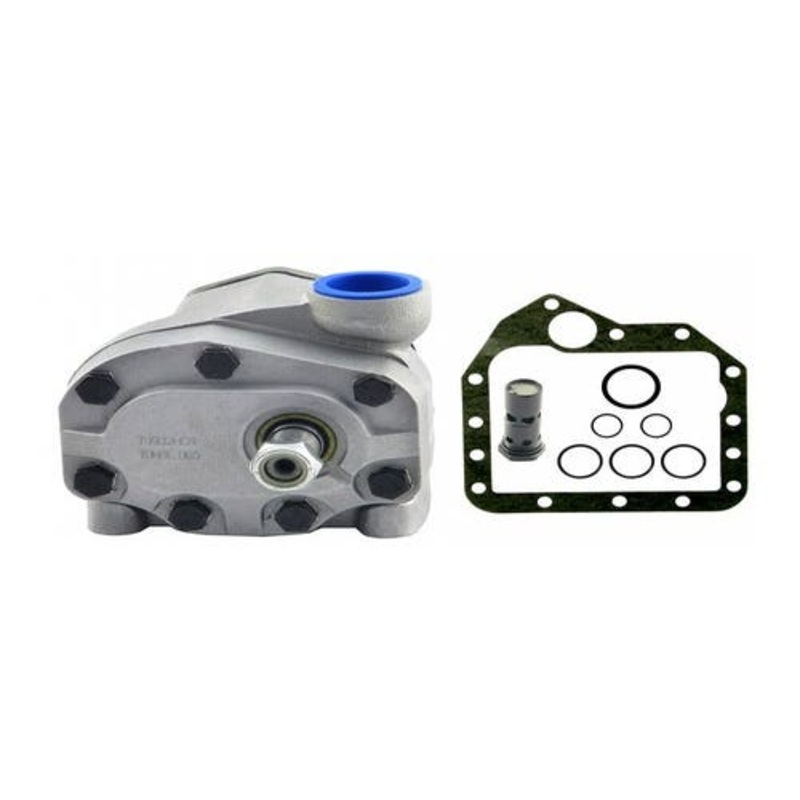 Main Hitch Hydraulic Pump Kit fits International 766 786 886 966 986 1026 1056 1086 1466 1468 1486 1566 1568 1586 3088 3288 21026 1949300C1 70932C91