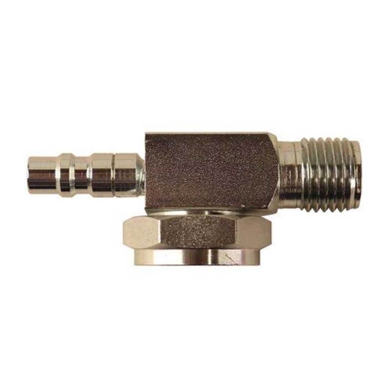 Male Insert O-Ring Fitting Rotolock #10 7/8" Hose fits John Deere fits International 766 966 1066 1466 fits Case IH 792785 792786