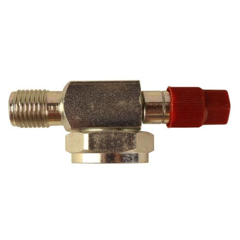 Male Insert O-Ring Fitting Rotolock #8 3/4" Hose fits John Deere fits International 766 966 1066 fits Case IH 792785 792786 fits New Holland