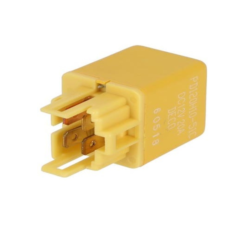 Relay - Air Conditioning fits Kioti DK75 T4930-87891