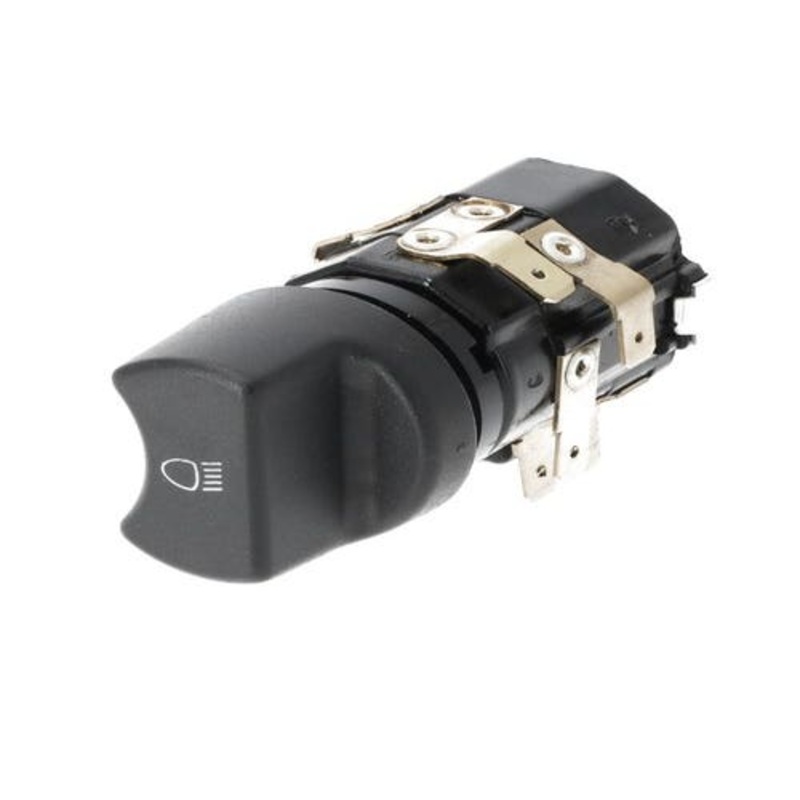 Roof Lamp Switch fits Zetor 3320 3340 4320 4340 5211 5245 5320 5340 6211 6245 6320 6340 7211 7245 7320 7340 7540 7711 7745 8540 9540 10540 60115610
