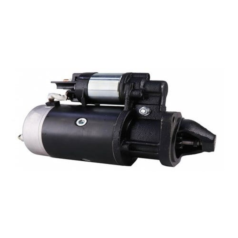 Starter - Bosch DD (17090) fits Massey Ferguson 210 1040 1045 3280197M91 fits Allis Chalmers 5030 82099061 fits Hitachi S12-82 fits Bosch 2201-8501-02