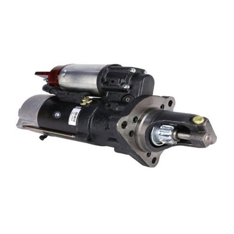 Starter - Delco Style (16627) PLGR fits Case 930 fits International fits Allis Chalmers 9005175-6 fits Oliver fits Minneapolis Moline