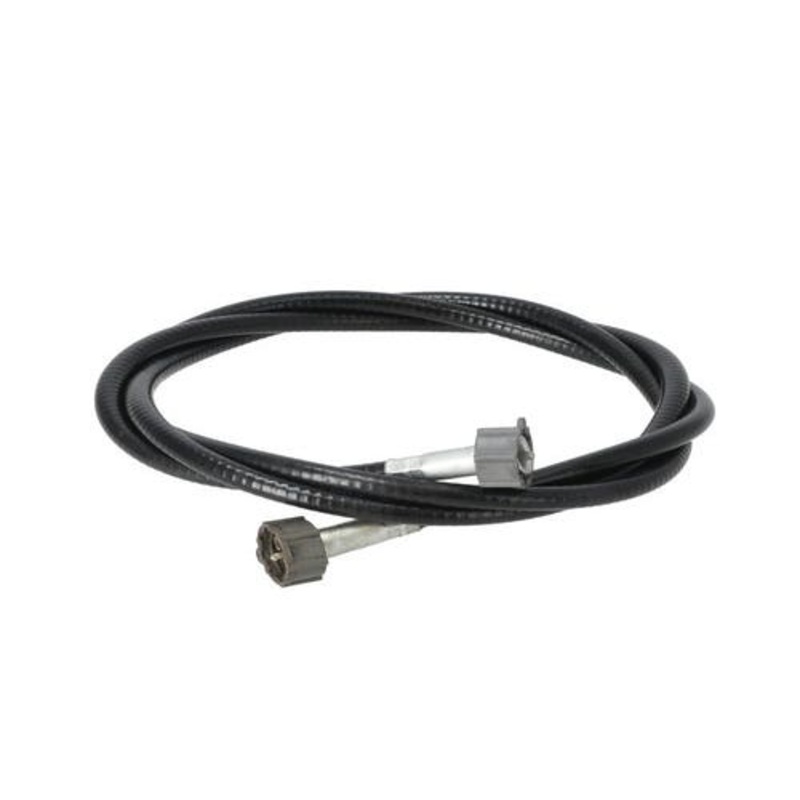 Tachometer Cable fits International 955 956 956XL 1055 1055XL 1056 1056XL 3224532R91 fits Zetor 5911 5945 6911 6945 40115212 fits Case IH 3224532R91