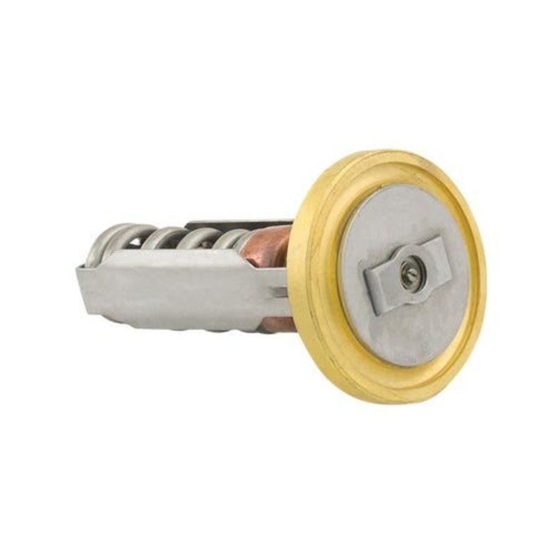 Thermostat fits John Deere 444 444C 444D 540 540A 544 544A 570 570A 570B 710B 2840 2940 2950 2955 3030 3050 3055 3120 3130 3150 3155 4030 4040 R60257