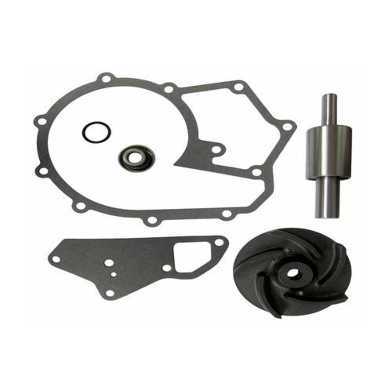Water Pump Repair Kit fits John Deere 9400 340D 440C 440D 448D 540B 540D 548D 640 3055 3255 2940 2950 2955 3155 4050 340D 440C 540B 548D 640 R99665