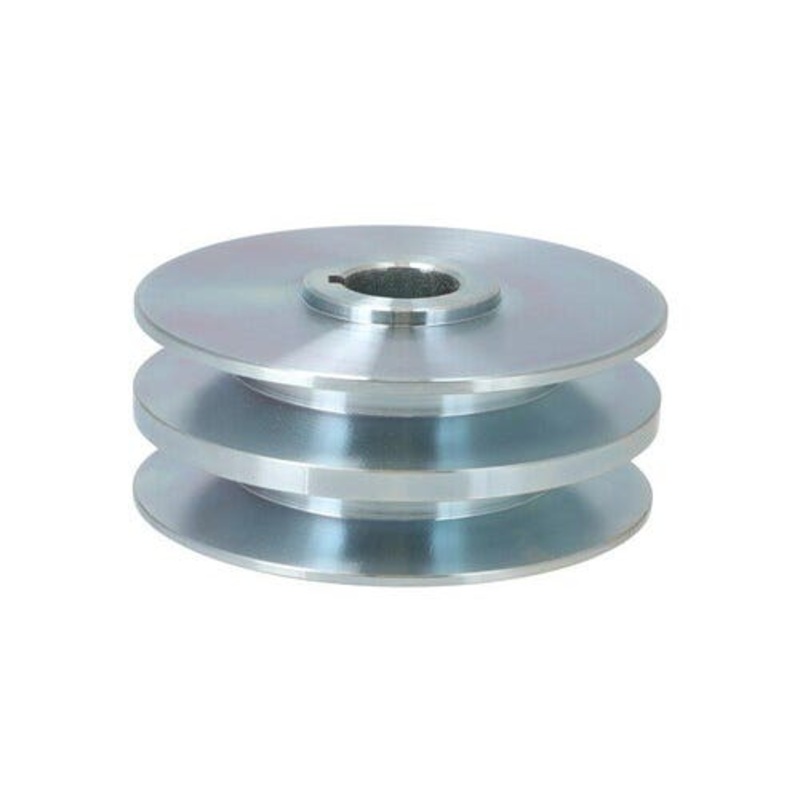 Alternator Pulley - Double fits Case 1270 2090 2094 2290 2294 2390 2394 2470 2590 2594 3294 L59716 fits Case IH 3594 L59716 fits Universal 24-7102