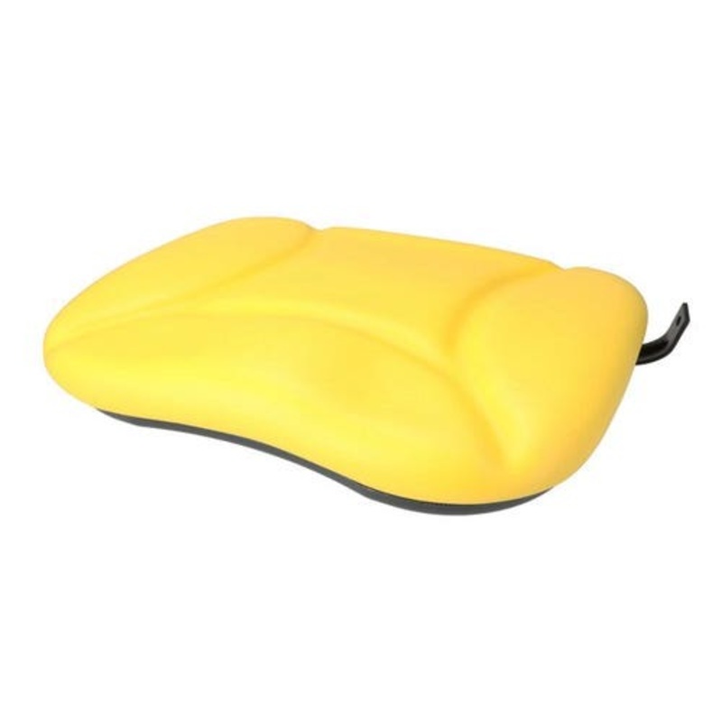 Big Boy Seat Cushion Bottom - Vinyl Yellow