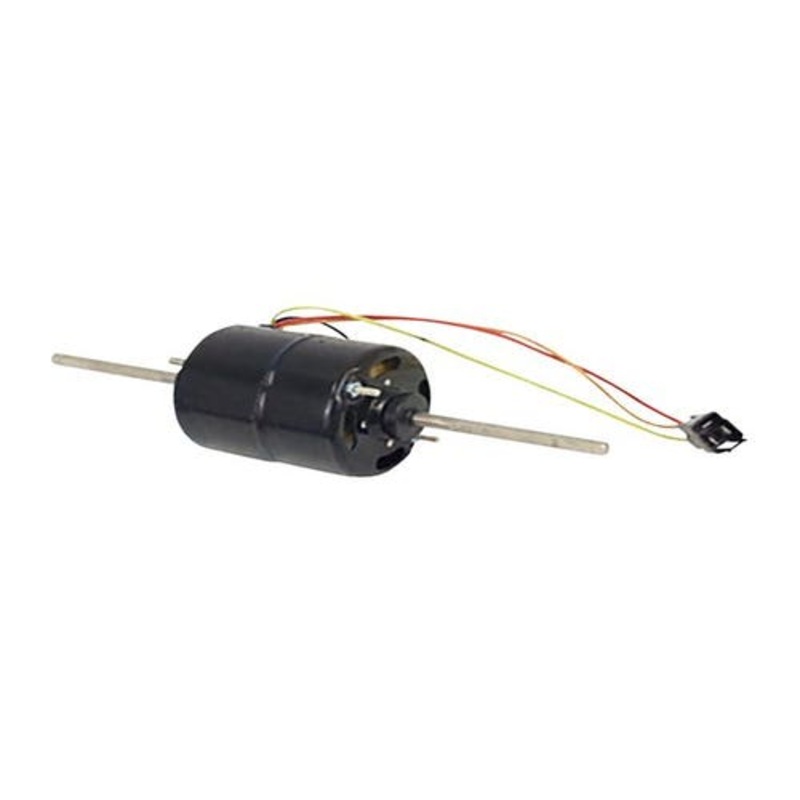 Cab Blower Motor 4 Wire fits John Deere 6600 AH80194 AXE14069