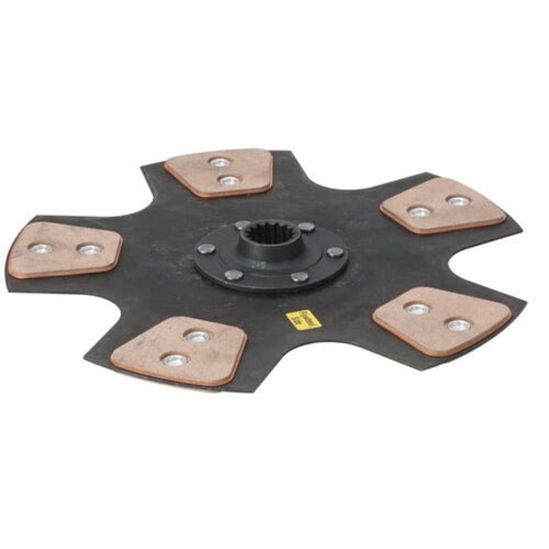 Clutch Disc fits John Deere 1020 1120 2020 2030 2120 2440 2640 300 301 400 401 401B 401D 2020 300 301 400 401 401B 401D AR66925 AT29696 AT32209