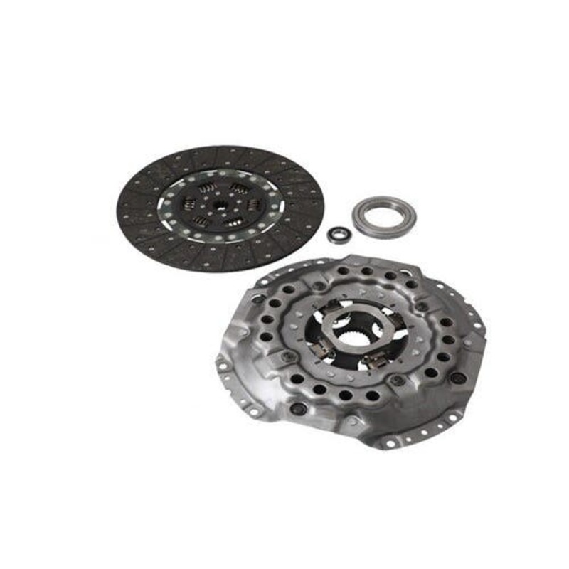 Clutch Kit fits Ford 340 340A 420 445 445A 515 532 535 545 550 555 555B 655 2810 2910 3430 3550 3910 3930 4110 4130 4340 4610 4630 4830 5030 82006027