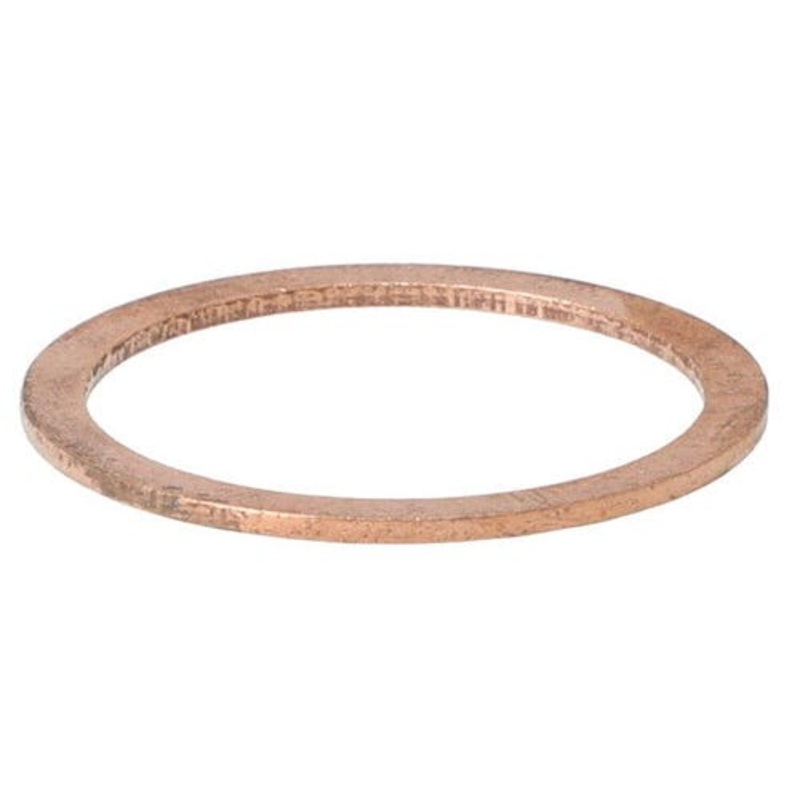 Copper Washer fits Massey Ferguson TE20 TEA20 TO20 TO30 181096M1 fits Allis Chalmers fits White fits Oliver fits Zetor 930721 fits Belarus
