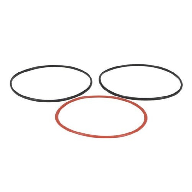 Cylinder Liner Sealing Ring Kit fits John Deere 300 350 400 450 480 2020 2510 2520 544 1020 300 350 400 480 2020 544 R48637 R48638