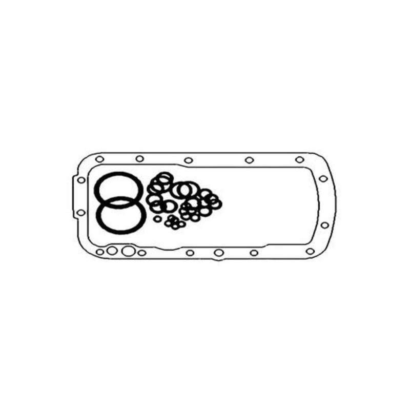 Hydraulic Lift Cover Repair Kit fits Ford 4000 VPK2205 E7NN502AA CKPN485A D1NN473A C5NN533A