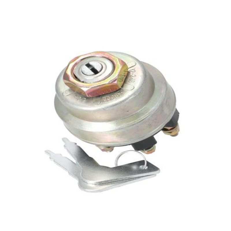 Ignition Switch 5-Prong Old Style fits Belarus 405A 405AN 420A 425A 505 510 525 560 562 800 802 805 820 822 825 900 902 905 920 922 925 1025 VK856