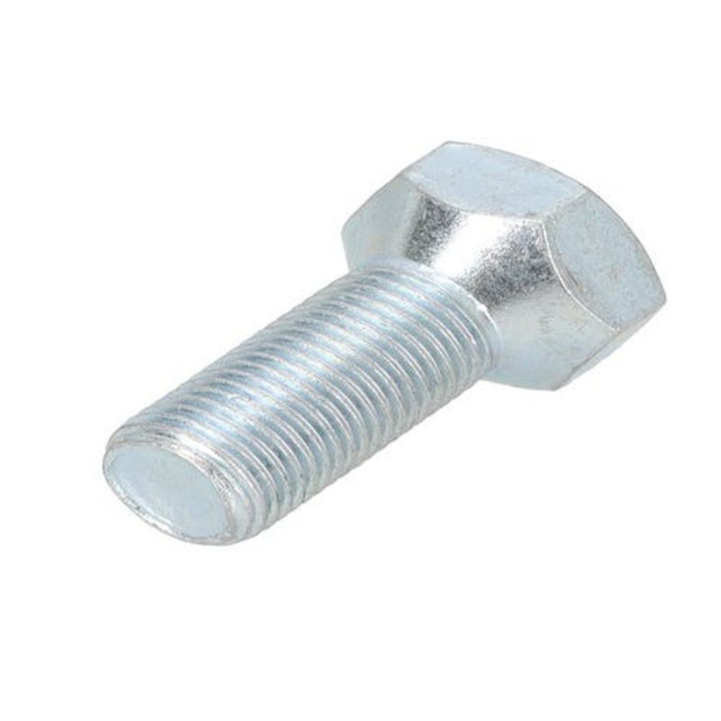 Lug Bolt 9/16" 18 x 1.8" fits Ford 86628557 fits John Deere JD16 JD16R fits Massey Ferguson 518611M1 fits New Holland 86628557 fits Vermeer 48797001